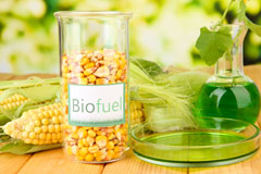 Banchory Devenick biofuel availability